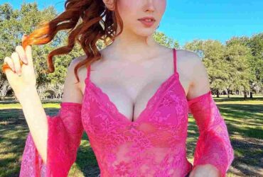 Amouranth - Wiki, Biography, Age, Height, Boyfriend, Photos & more